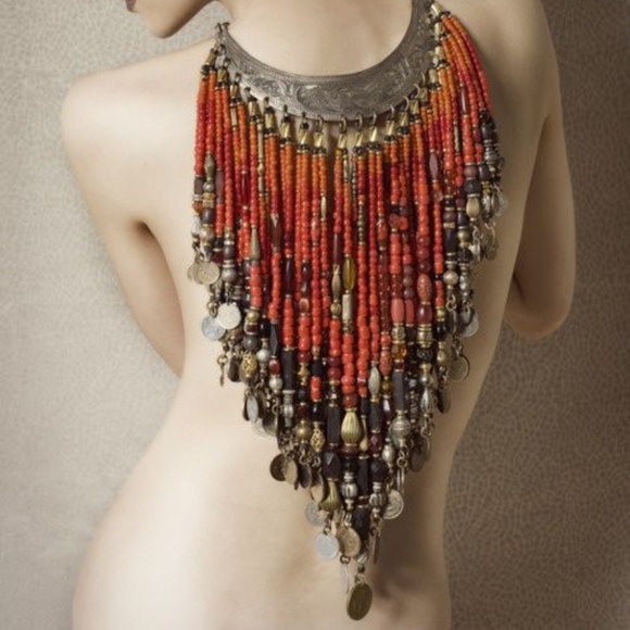 🌸 GOOD VIBES 🌸 TROPICAL FESTIVAL STYLISH GYPSY FEATHER UNIQUE TRENDY SUGAR BABE - Picture 8 of 16